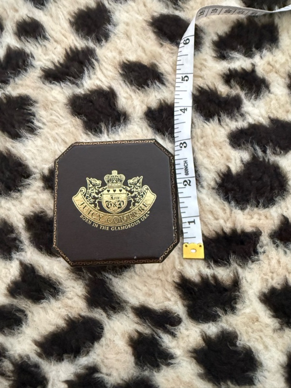 Vintage Juicy Couture Charm Box - Picture 8 of 9